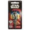 Hillman HILLMAN Star Wars Boba Fett House/Padlock Universal Key Blank KW1/10 Single, PK5 94862 - alternate 3